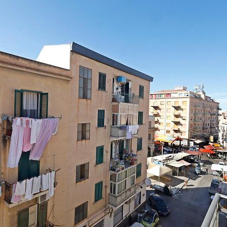 Appartement La Casa Di Filippo à Palerme Extérieur photo
