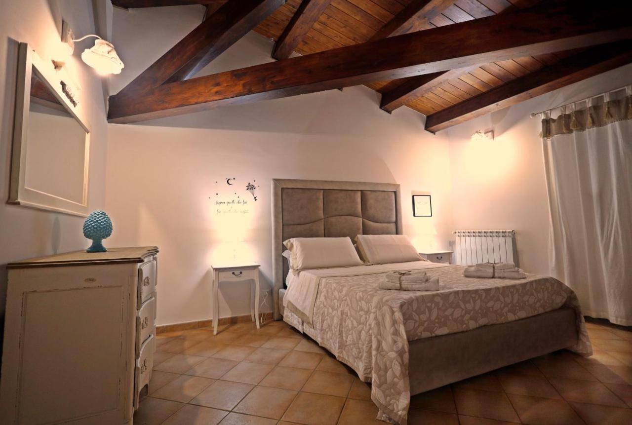 Appartement La Casa Di Filippo à Palerme Extérieur photo