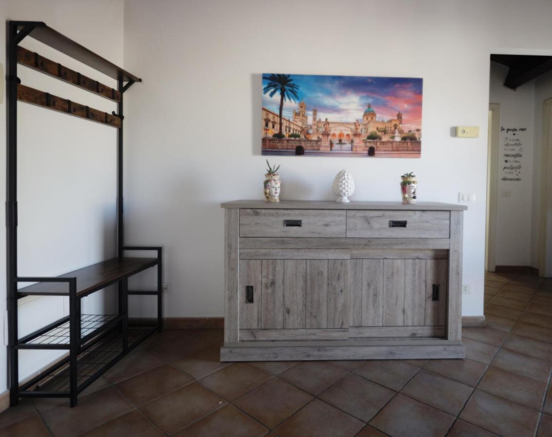Appartement La Casa Di Filippo à Palerme Extérieur photo