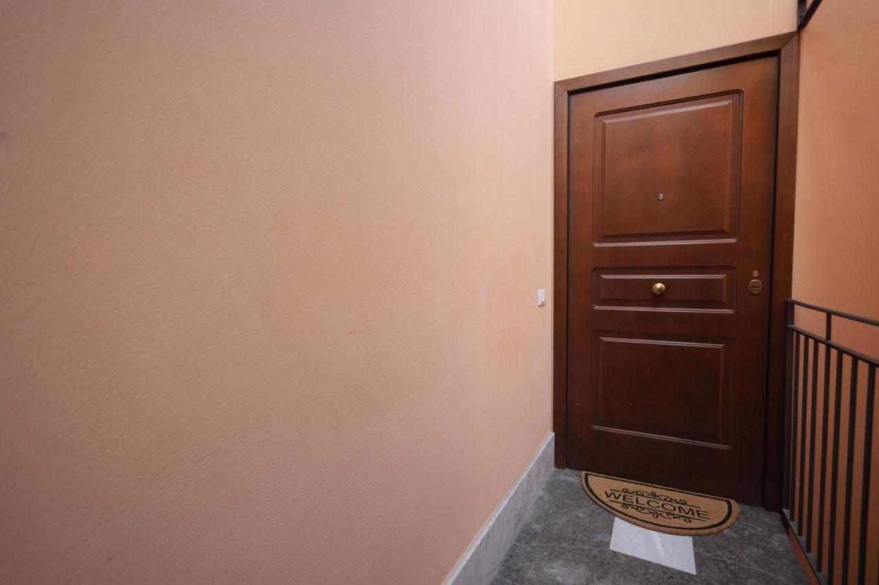 Appartement La Casa Di Filippo à Palerme Extérieur photo