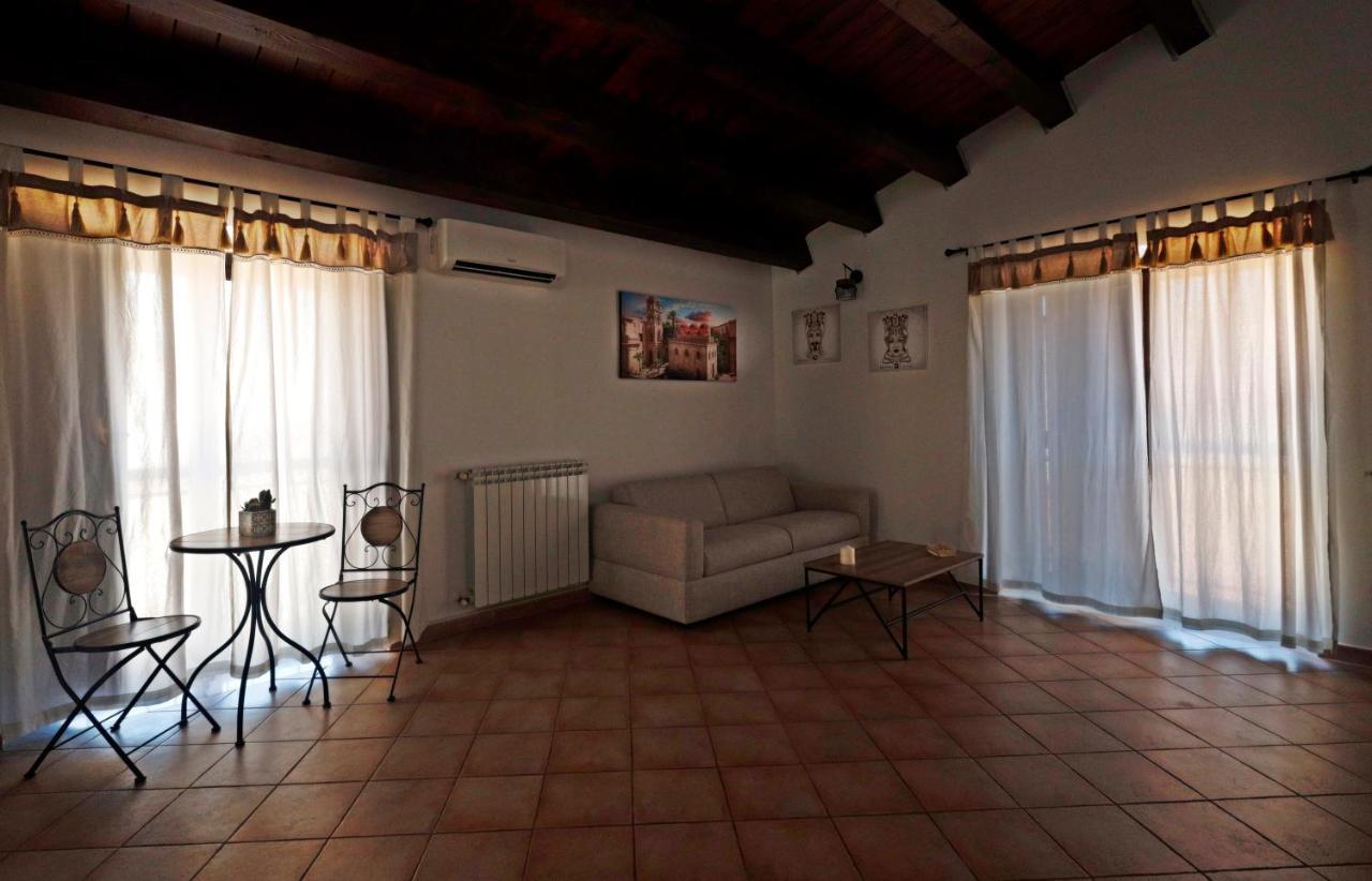 Appartement La Casa Di Filippo à Palerme Extérieur photo