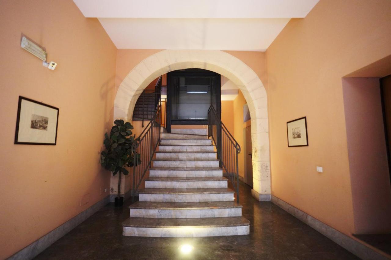 Appartement La Casa Di Filippo à Palerme Extérieur photo