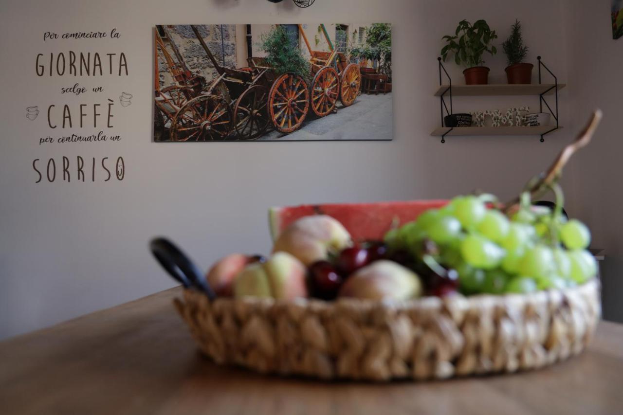 Appartement La Casa Di Filippo à Palerme Extérieur photo