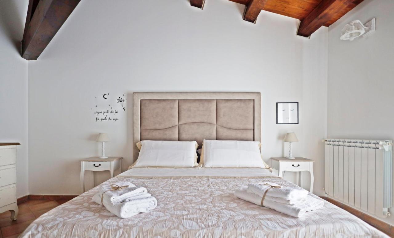 Appartement La Casa Di Filippo à Palerme Extérieur photo