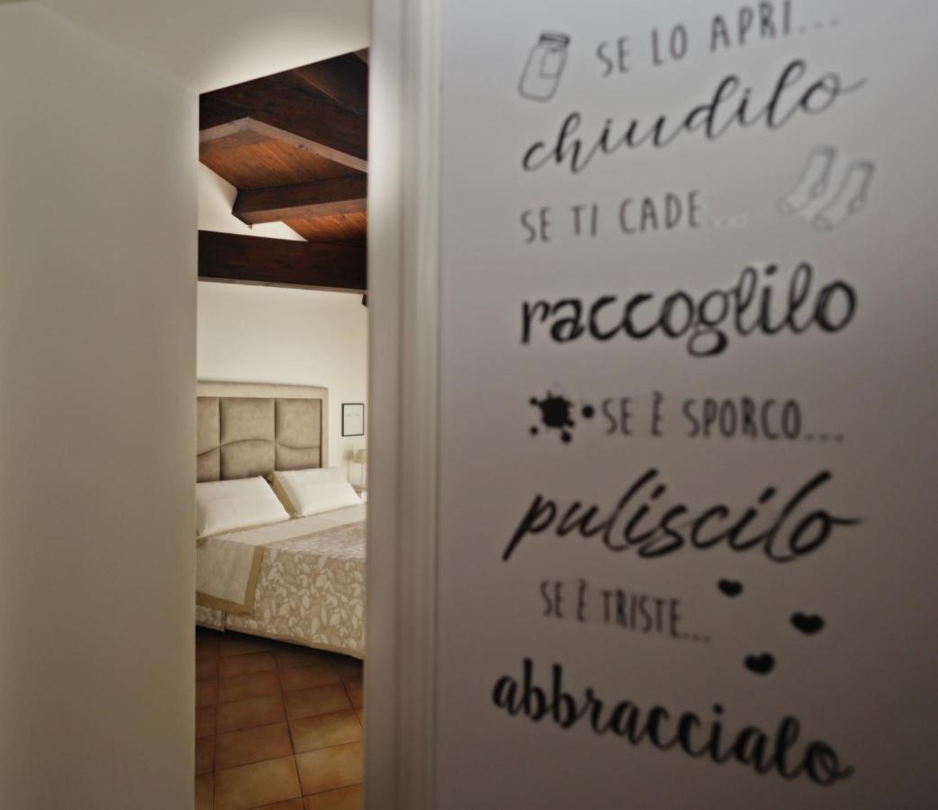 Appartement La Casa Di Filippo à Palerme Extérieur photo