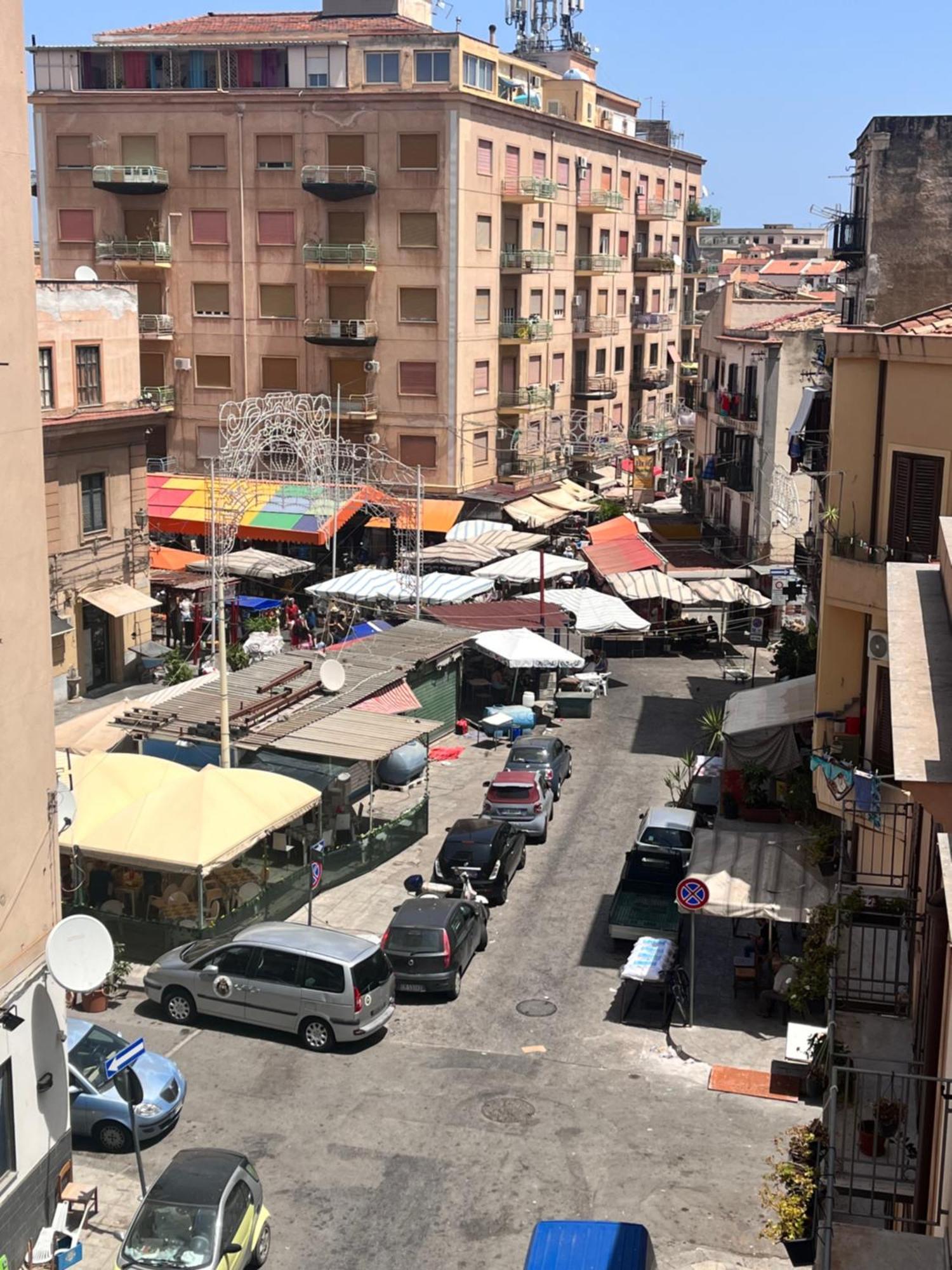 Appartement La Casa Di Filippo à Palerme Extérieur photo